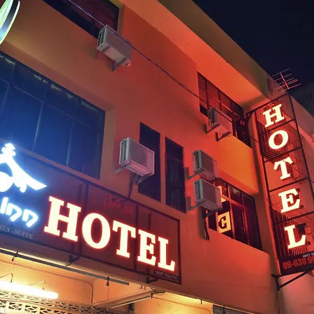 Dj Citi Inn Premier-2
